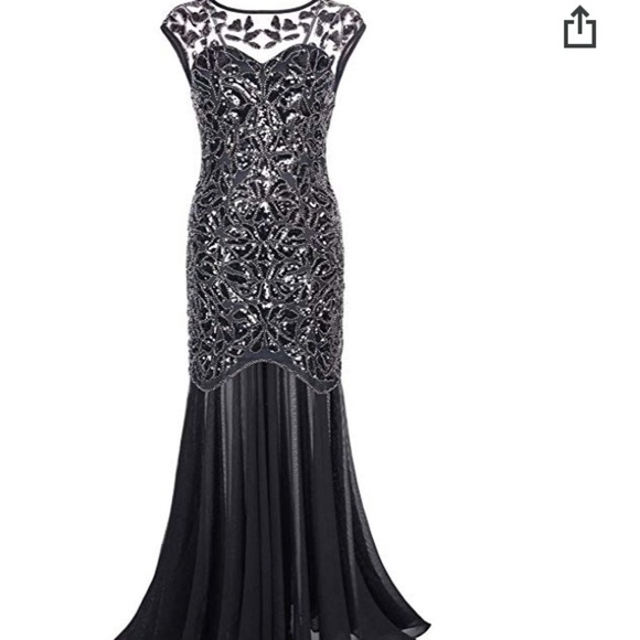 Kayamiya Gown - Picture 1 of 8